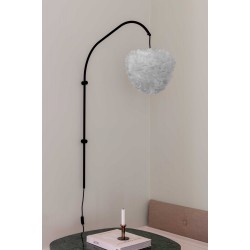 Φωτιστικό Πούπουλο Eos Evia MINI Φ30 Γκρι by UMAGE