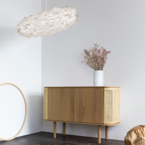 Φωτιστικό Πούπουλο Eos Esther Medium Λευκό by UMAGE