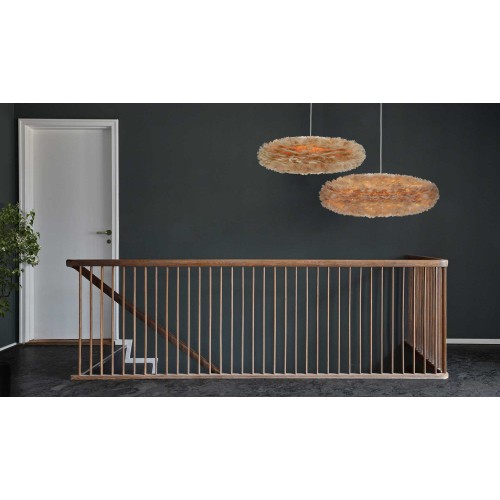 Φωτιστικό Πούπουλο Eos Esther Large Καφέ by UMAGE Φ75