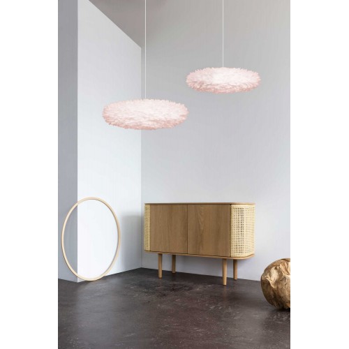 Φωτιστικό Πούπουλο Eos Esther Large Ροζ by UMAGE