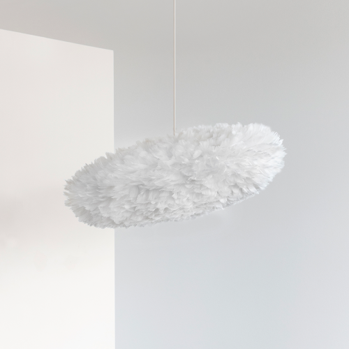 Φωτιστικό Πούπουλο Eos Esther Medium Λευκό by UMAGE
