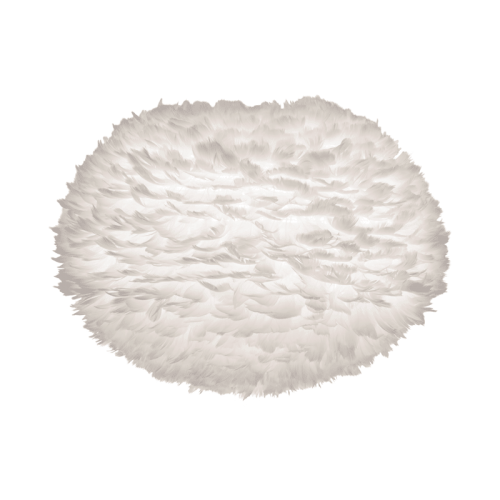 Φωτιστικό με Πούπουλο EOS Large Λευκό Φ65 by UMAGE