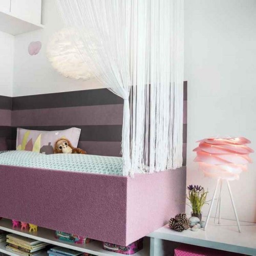 Φωτιστικό με Πούπουλο EOS Λευκό Medium Φ45 by UMAGE