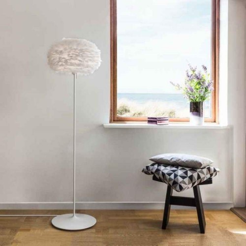 Φωτιστικό με Πούπουλο EOS Λευκό Medium Φ45 by UMAGE