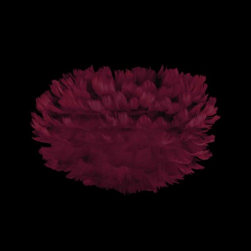 Φωτιστικό Πούπουλο Eos Mini Φ35 Κόκκινο by UMAGE