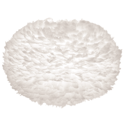 Φωτιστικό με Πούπουλο EOS Χ-Large Λευκό Φ75 by UMAGE