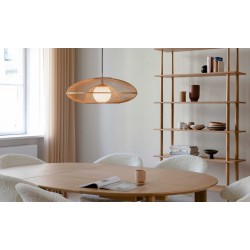 Καπέλο Φωτιστικών Μεταλλικό Με Γυάλινη Μπάλα - Large- Faraday by UMAGE