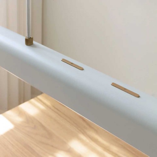 LED Κρεμαστό Φωτιστικό Αλουμινίου Λευκό 24W CCT CRI93 Dimmable Hazel Branch  by UMAGE