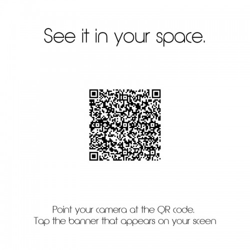 Καπέλο Φωτιστικών Από Ξύλο Και Ύφασμα Στρογγυλό - OAK Mini - Komorebi by UMAGE