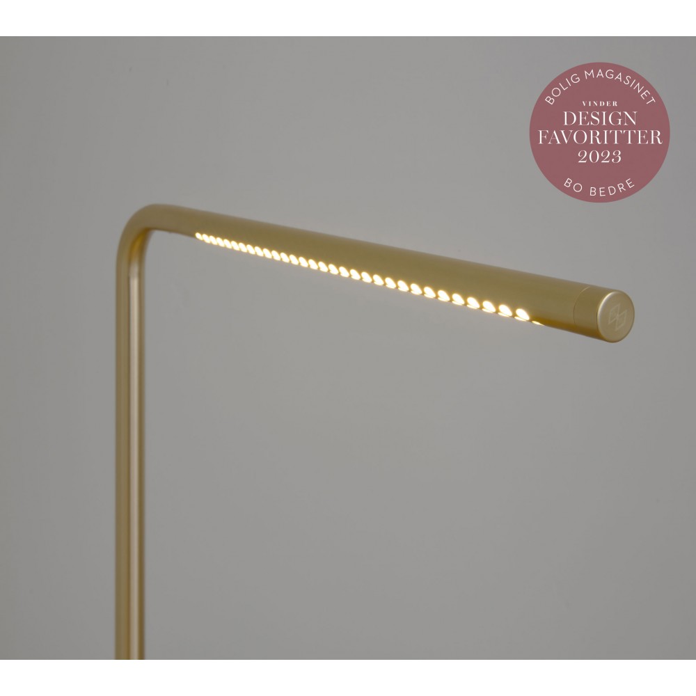 LED Επιτραπέζιο Φωτιστικό Ορειχάλκινο 11W CRi93 Dimmable Omni Table by UMAGE