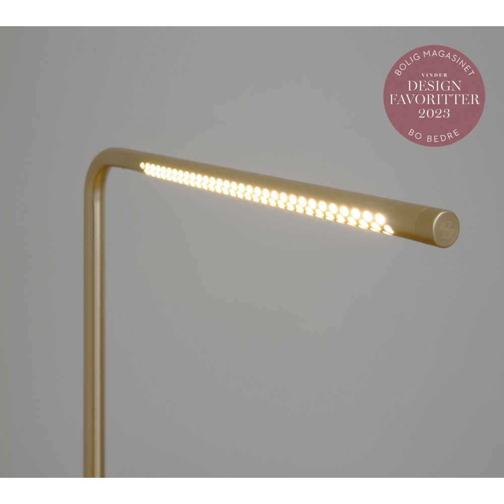 LED Επιτραπέζιο Φωτιστικό Ορειχάλκινο 11W CRi93 Dimmable Omni Table by UMAGE