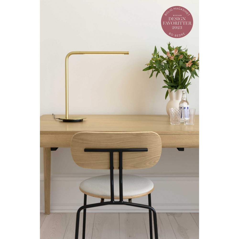 LED Επιτραπέζιο Φωτιστικό Ορειχάλκινο 11W CRi93 Dimmable Omni Table by UMAGE