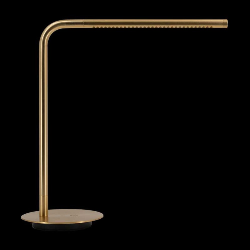 LED Επιτραπέζιο Φωτιστικό Ορειχάλκινο 11W CRi93 Dimmable Omni Table by UMAGE