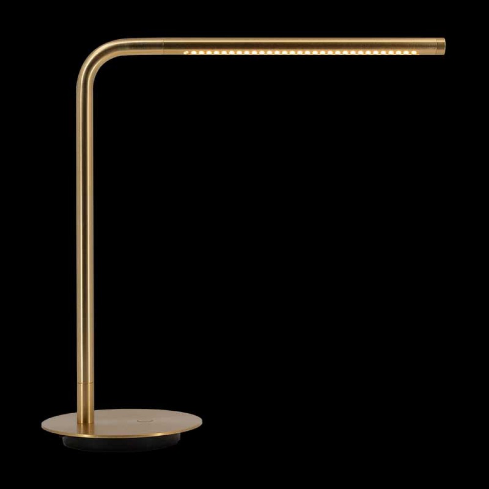 LED Επιτραπέζιο Φωτιστικό Ορειχάλκινο 11W CRi93 Dimmable Omni Table by UMAGE