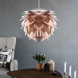 Κουκουνάρα SILVIA Copper Φ50 by UMAGE