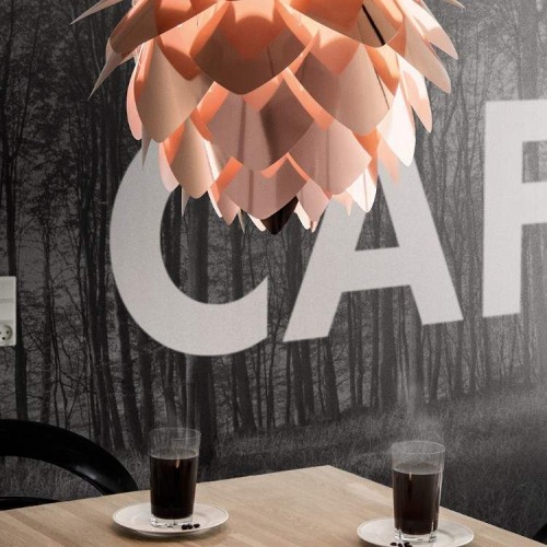 Κουκουνάρα SILVIA Copper Φ50 by UMAGE