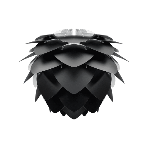 Κουκουνάρα Silvia Mini Black Φ32 by UMAGE