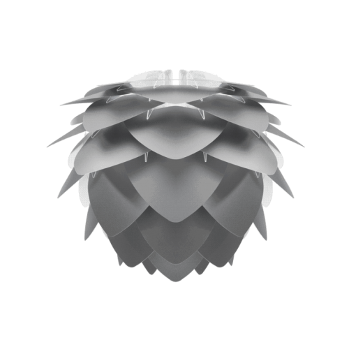 Κουκουνάρα Silvia Mini Grey Φ32 by UMAGE