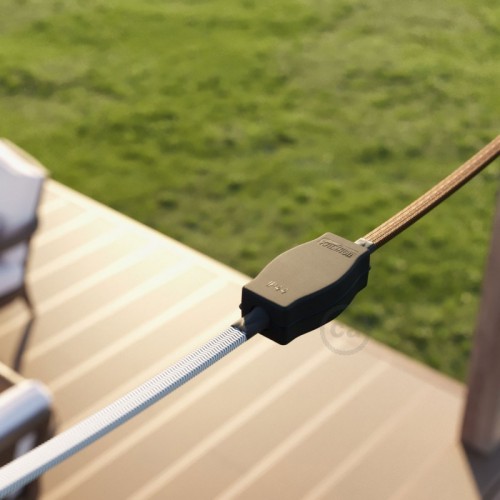 Κυτίο Στεγανοποίησης για στρογγυλά και πλακέ καλώδια Creative Cables Italy