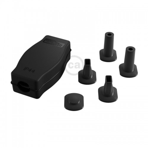 Κυτίο Στεγανοποίησης για στρογγυλά και πλακέ καλώδια Creative Cables Italy