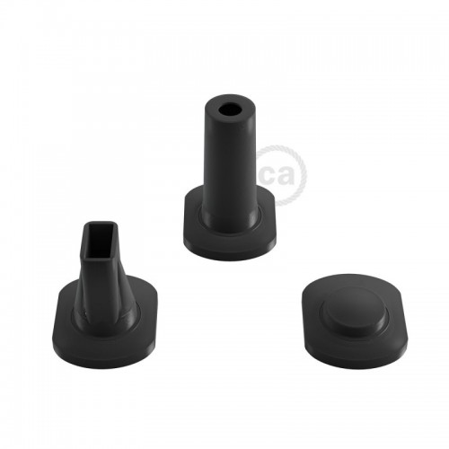 Κυτίο Στεγανοποίησης για στρογγυλά και πλακέ καλώδια Creative Cables Italy