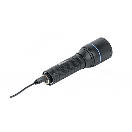 Walther Φακός LED με Μέγιστη Φωτεινότητα 2000 Lumens PL71r