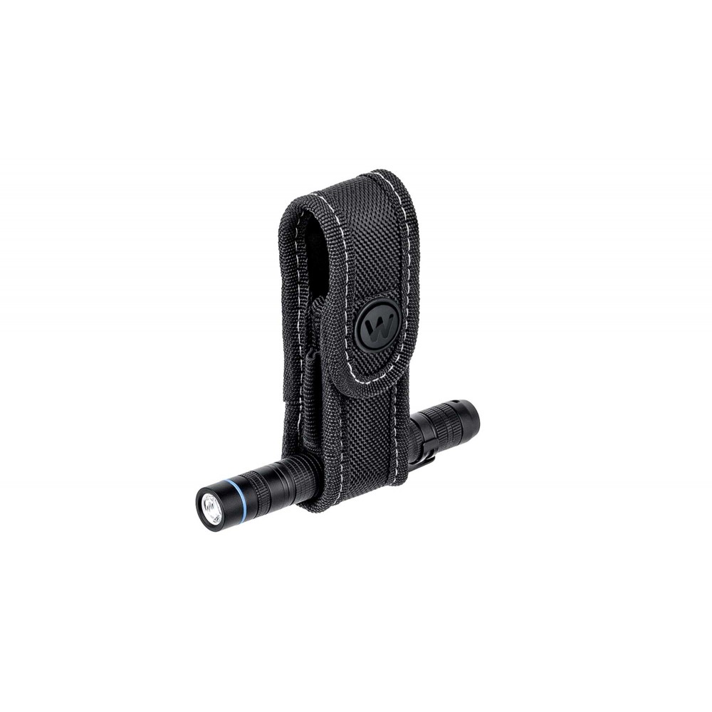 Walther Επαναφορτιζόμενος Φακός LED Αδιάβροχος IPX4 με Μέγιστη Φωτεινότητα 250lm PL31r