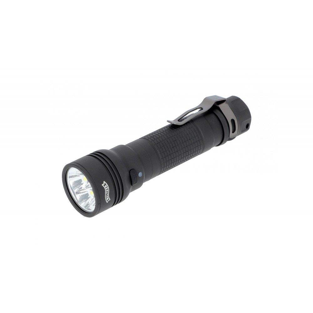 Walther Φακός LED με Μέγιστη Φωτεινότητα 3000lm EFC3r