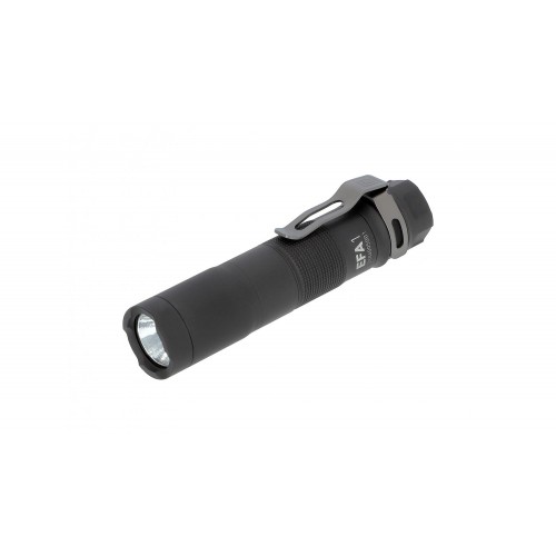 Walther Φακός LED με Μέγιστη Φωτεινότητα 150lm EFA1