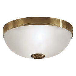 Φωτιστικό Οροφής - Τοίχου Κλασσικό Ø31cm 2x 60W E27 IMPERIAL Eglo