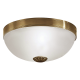 Φωτιστικό Οροφής - Τοίχου Κλασσικό Ø31cm 2x 60W E27 IMPERIAL Eglo