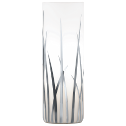 Επιτραπέζιο Φωτιστικό Με Γυαλί Με Διακοσμητικά 26cm 1 x E27 60W RIVATO Eglo