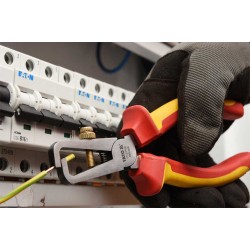 Απογυμνωτής Καλωδίων Ηλεκτρολόγων 160mm YT-21160 - Yato Tools