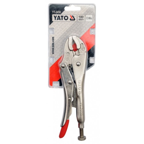 ΓΚΡΙΠ 180MM YT-2450