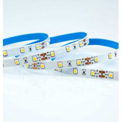 ΤΑΙΝΙΑ LED 5Μ 4,8W 12V 2700K IP20 120L/M PLUS EUROLAMP