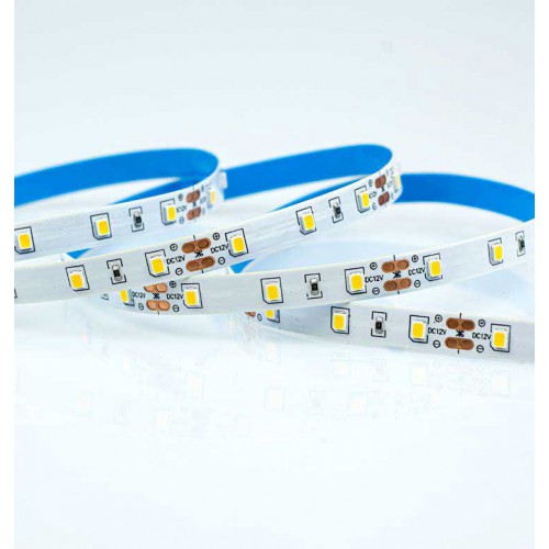 ΤΑΙΝΙΑ LED 5Μ 4,8W 12V 4000K IP20 120L/M PLUS EUROLAMP