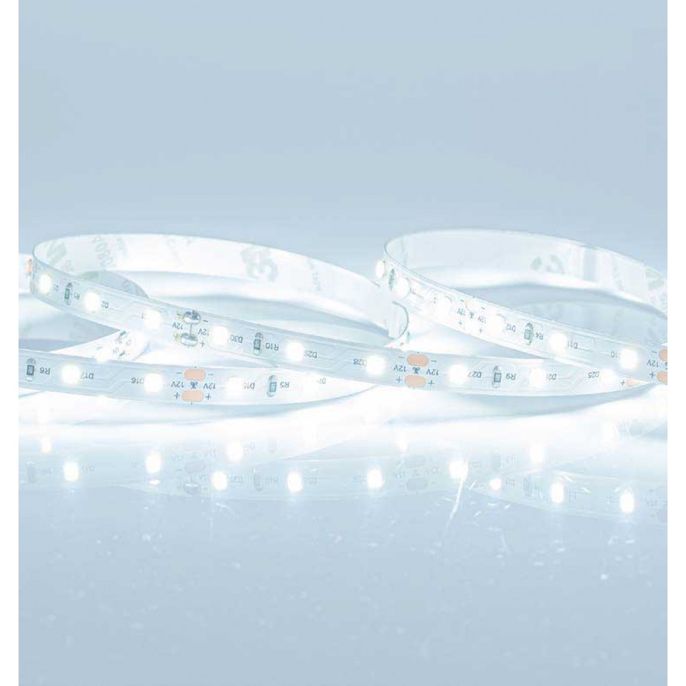 ΤΑΙΝΙΑ LED 30M 10W 12V 6500K IP20 PRO EUROLAMP