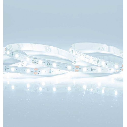 ΤΑΙΝΙΑ LED 30M 10W 12V 3000K IP20 PRO EUROLAMP