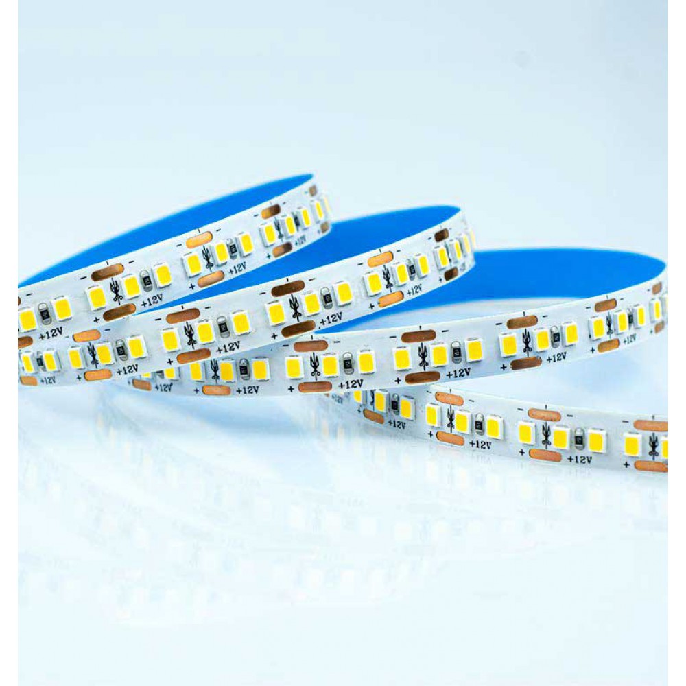 ΤΑΙΝΙΑ LED 5M 14,4W 12V 6500K 180L/M IP20 PRO EUROLAMP