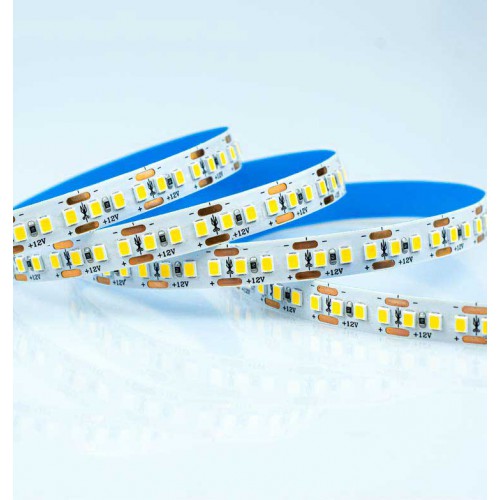 ΤΑΙΝΙΑ LED 5M 14,4W 12V 3000K 180L/M IP20 PRO EUROLAMP