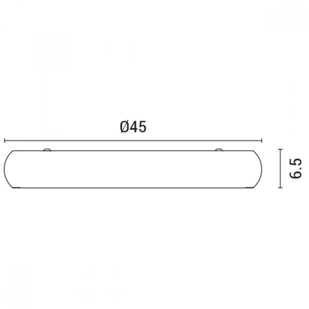 ΠΛΑΦΟΝΙΕΡΑ ΛΕΥΚΗ LED 30W 3CCT - EUROLAMP