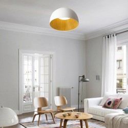 ΦΩΤΙΣΤΙΚΟ ΠΛΑΦΟΝΙΕΡΑ LED 20W ΛΕΥΚΟ 3 CCT - EUROLAMP