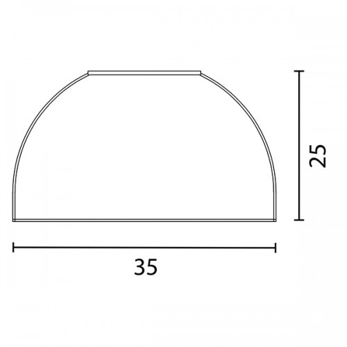 ΦΩΤΙΣΤΙΚΟ ΠΛΑΦΟΝΙΕΡΑ LED 20W ΛΕΥΚΟ 3 CCT - EUROLAMP