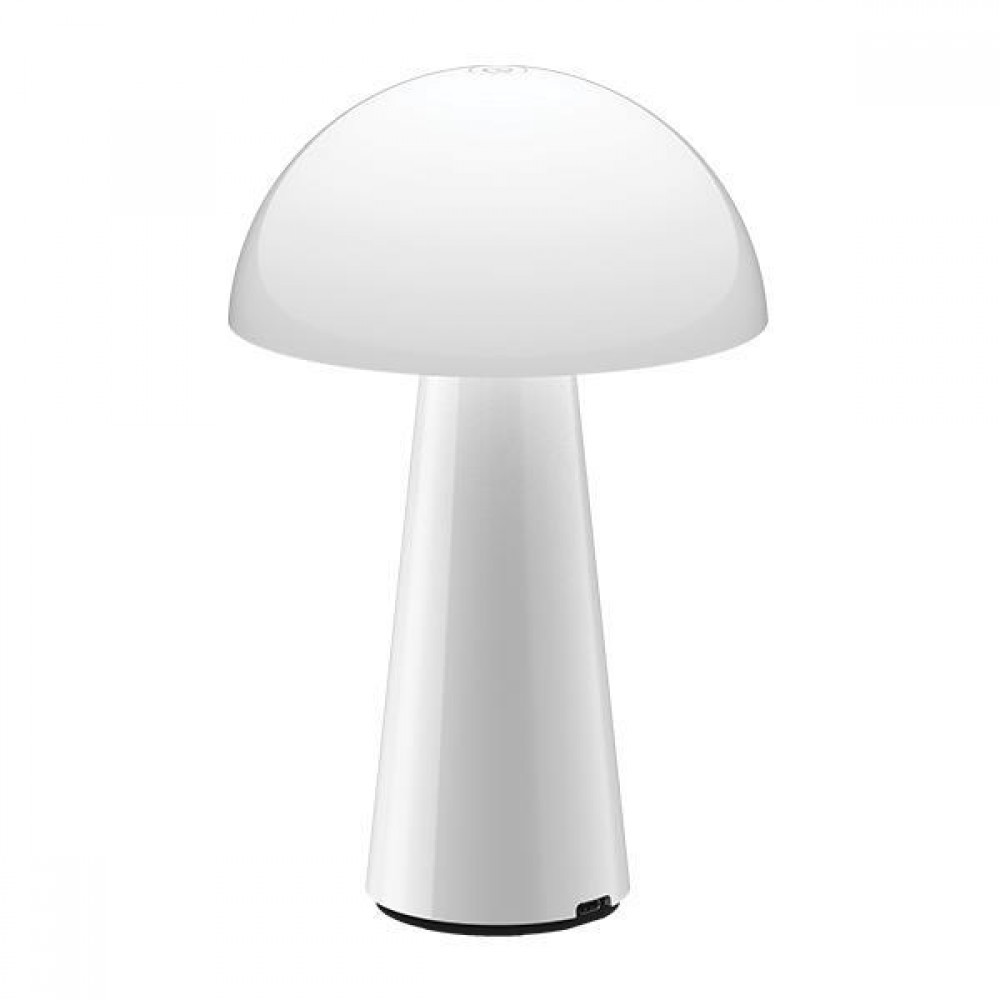 ΠΟΡΤΑΤΙΦ ΑΦΗΣ ΕΠΑΝΑΦΟΡΤΙΖΟΜΕΝΟ LED 1,5W 2700Κ DIMMABLE ΛΕΥΚΟ - Eurolamp