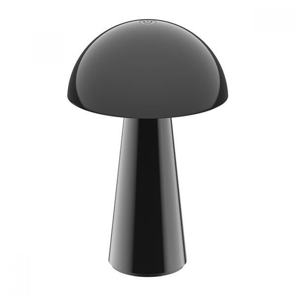 ΠΟΡΤΑΤΙΦ ΑΦΗΣ ΕΠΑΝΑΦΟΡΤΙΖΟΜΕΝΟ LED 1,5W 2700Κ DIMMABLE ΜΑΥΡΟ - Eurolamp