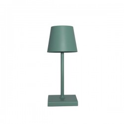 ΠΟΡΤΑΤΙΦ ΑΦΗΣ ΕΠΑΝΑΦΟΡΤΙΖΟΜΕΝΟ LED 3,5W DIMMABLE ΠΡΑΣΙΝΟ - Eurolamp