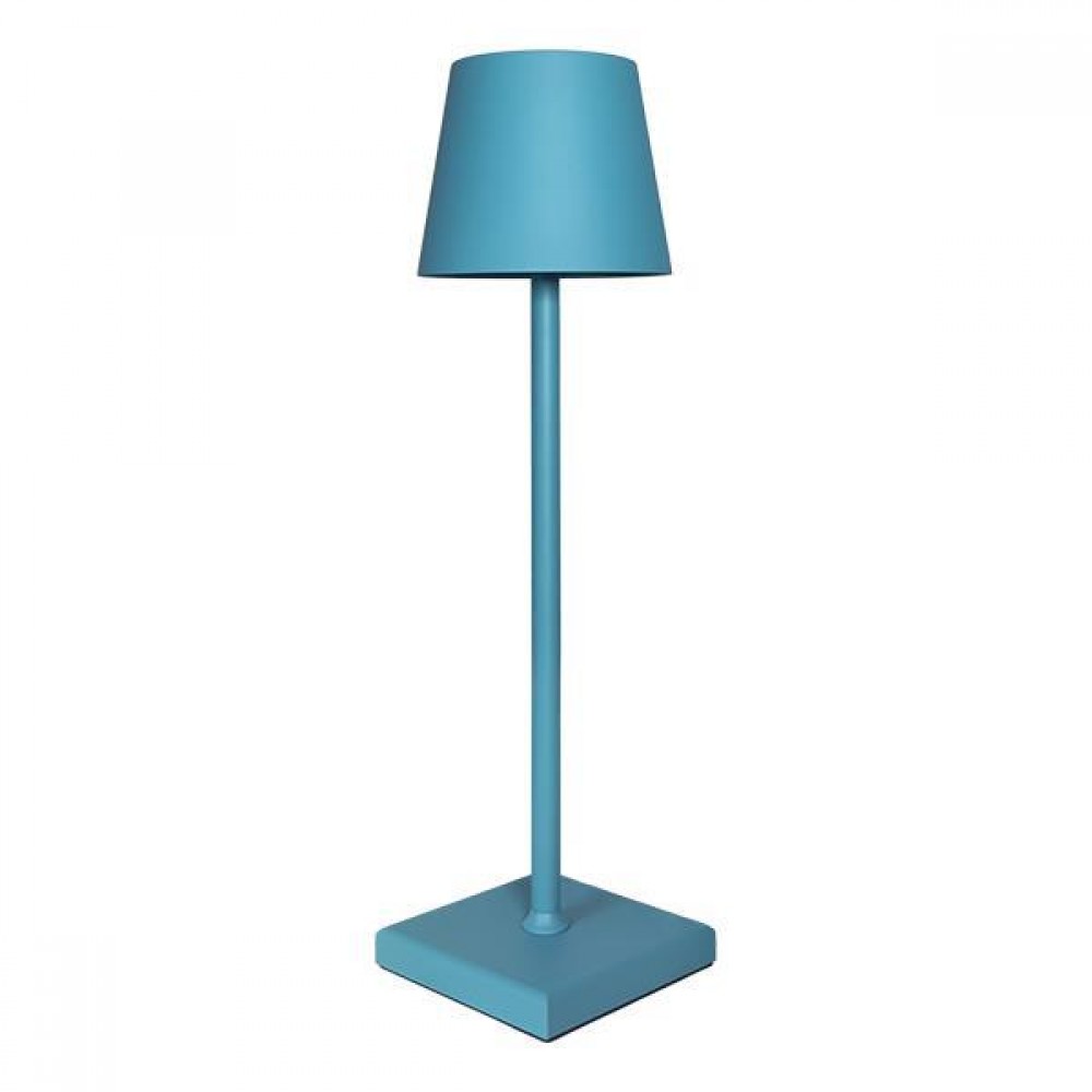 ΠΟΡΤΑΤΙΦ ΑΦΗΣ ΕΠΑΝΑΦΟΡΤΙΖΟΜΕΝΟ LED 3,5W DIMMABLE ΜΠΛΕ - Eurolamp