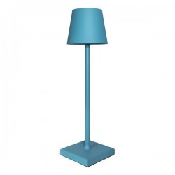 ΠΟΡΤΑΤΙΦ ΑΦΗΣ ΕΠΑΝΑΦΟΡΤΙΖΟΜΕΝΟ LED 3,5W DIMMABLE ΜΠΛΕ - Eurolamp