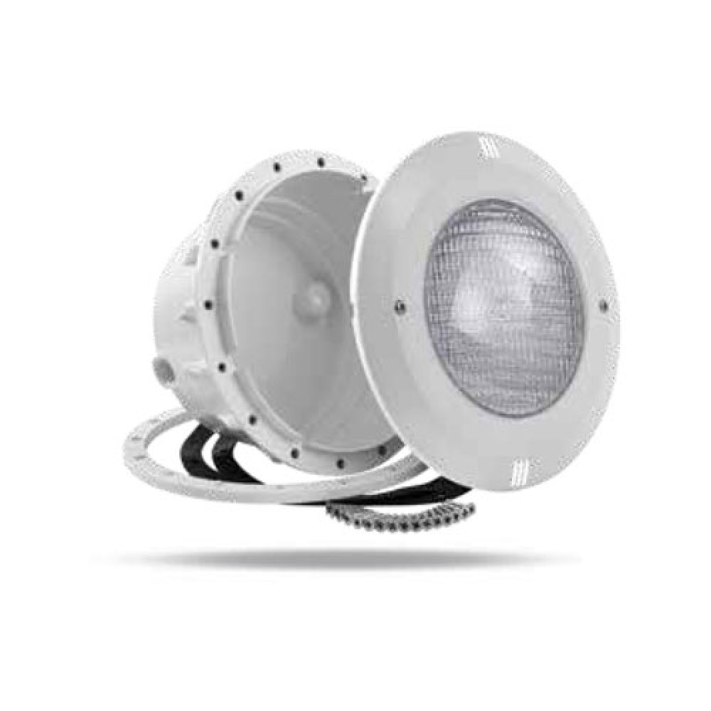 ΒΑΣΗ ΦΩΤΙΣΤΙΚΟ ΠΙΣΙΝΑΣ ΧΩΝΕΥΤΟ PAR56 ΛΕΥΚΟ