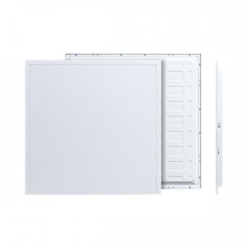 ΦΩΤΙΣΤΙΚΟ BACKLIGΗΤ UGR19 60X60 27-34-40-48W 6500Κ 220-240V ΛΕΥΚΟ EUROLAMP